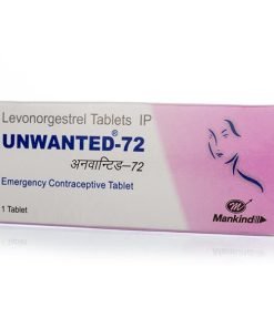 UNWANTED-72 TABLET- ametheus health