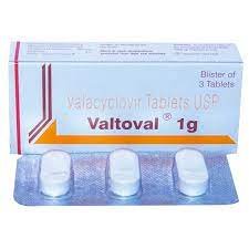 VALTOVAL 1000 MG TABLET- ametheus health