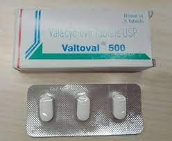 VALTOVAL 500 MG TABLET- ametheus health