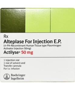ACTILYSE 50 MG INJECTION- ametheus health