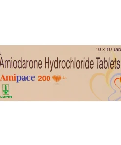AMIPACE 200 MG TABLET- ametheus health