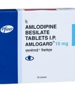 AMLOGARD 10 MG TABLET- ametheus health