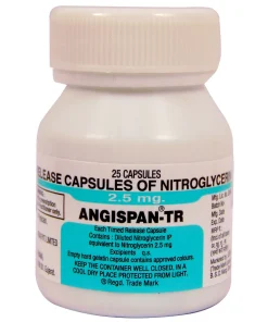 ANGISPAN TR 2.6 MG CAPSULE- ametheus health