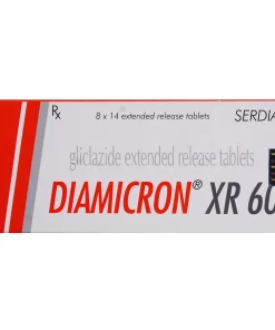 DIAMICRON XR 60 MG TABLET- ametheus health