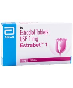 ESTRABET 1 MG TABLET- ametheus health