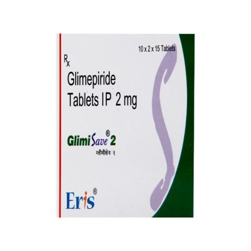 GLIMISAVE 2 MG TABLET- ametheus health
