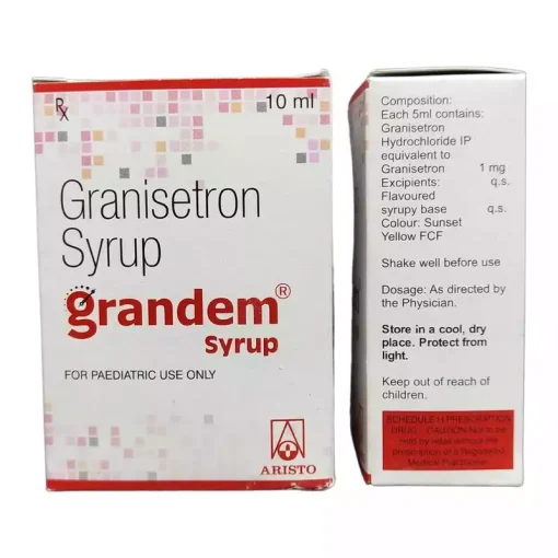 GRANDEM SYRUP- ametheus health
