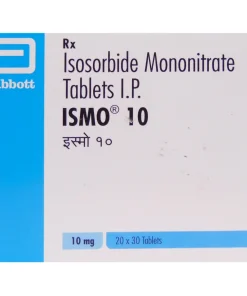 ISMO 10 MG TABLET- ametheus health