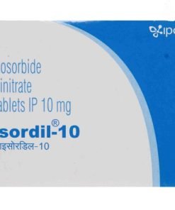 ISORDIL 10 MG TABLET- ametheus health