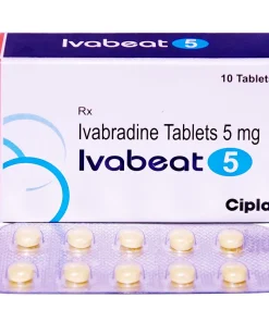 IVABEAT 5 MG TABLET- ametheus health