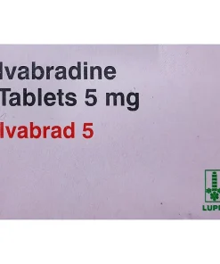 IVABRAD 5 MG TABLET- ametheus health