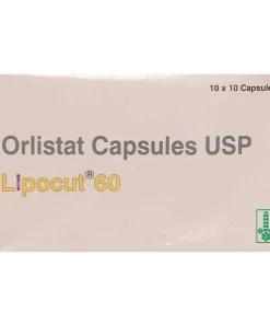 LIPOCUT 60 MG CAPSULE- ametheus health