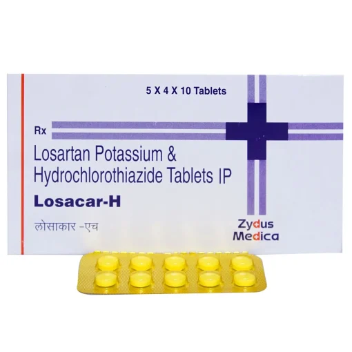 LOSACAR H TABLET- ametheus health