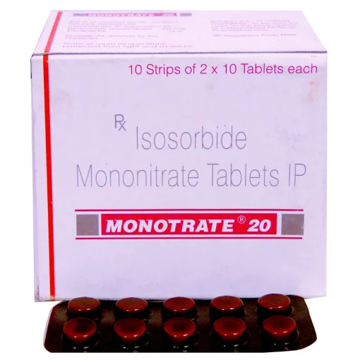 MONOTRATE 20 MG TABLET- ametheus health