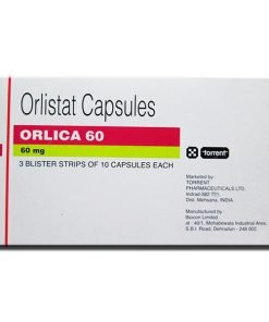 ORLICA 60 MG CAPSULE- ametheus health