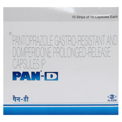 PAN -D CAPSULE- ametheus health