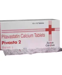 PIVASTA 2 MG TABLET- ametheus health