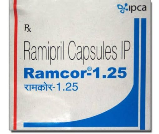 RAMCOR 1.25 MG TABLET- ametheus health