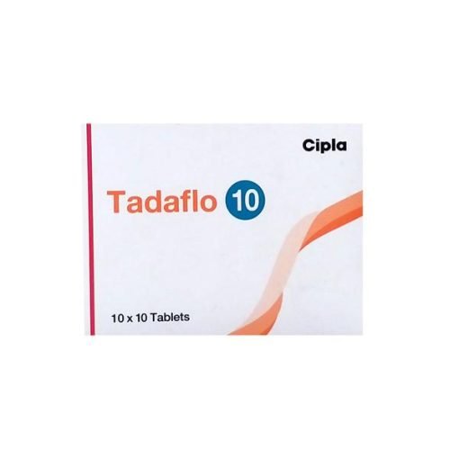 TADAFLO 10 MG TABLET- ametheus health