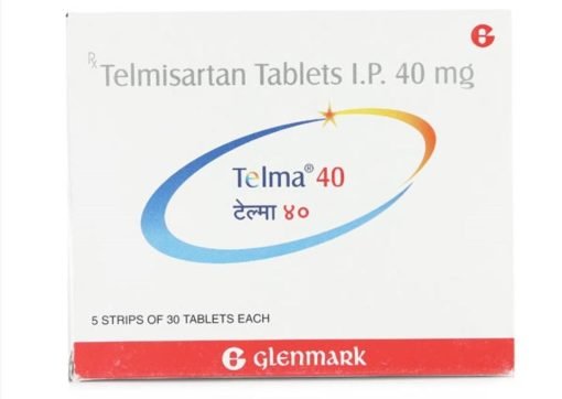 TELMA 40 MG TABLET- ametheus health