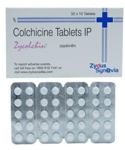 ZYCOLCHIN 0.5 MG TABLET- ametheus health