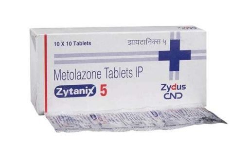 ZYTANIX 5 MG TABLET- ametheus health