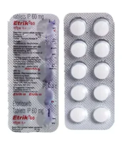 ETRIK 60 MG TABLET-Ametheus Health