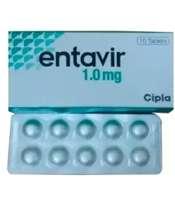 ENTAVIR 1 MG TABLET-Ametheus Health