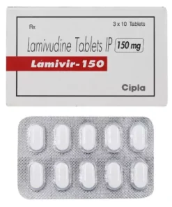 LAMIVIR 150 MG TABLET-Ametheus Health