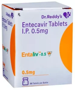 ENTALIV 0.5 MG TABLET-Ametheus Health