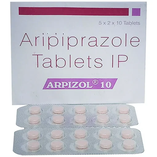 ARPIZOL 10 MG TABLET-Ametheus Health