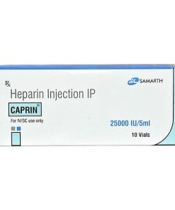 CAPRIN 25000 IU INJECTION-Ametheus Health