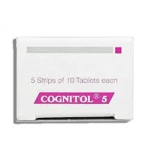 COGNITOL 5 MG TABLET-Ametheus Health