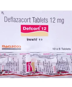 DEFCORT 12 MG TABLET-Ametheus Health