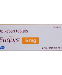 ELIQUIS 5 MG TABLET-Ametheus Health