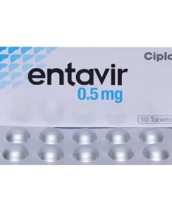 ENTAVIR 0.5 MG TABLET-Ametheus Health