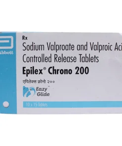 EPILEX CHRONO 200 MG CR TABLET -Ametheus Health