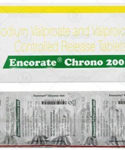 ENCORATE CHRONO 200 MG CR TABLET-Ametheus Health