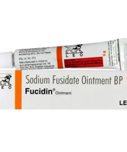 FUCIDIN OINTMENT 5 GM-Ametheus Health