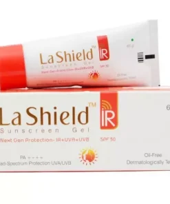 La Shield IR Sunscreen Gel SPF 30 | Broad Spectrum UVA/UVB-Ametheus Health