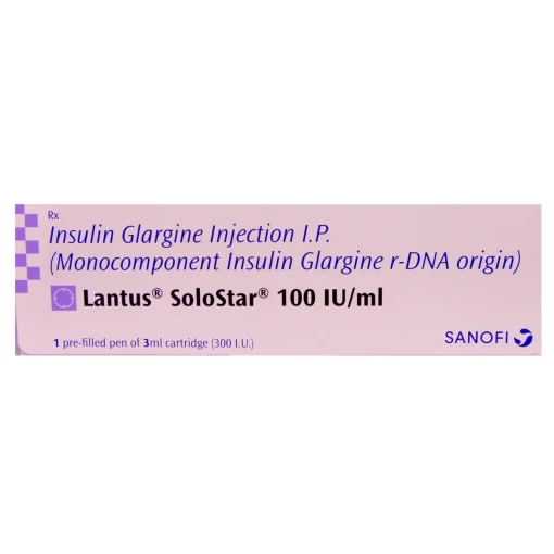 LANTUS SOLOSTAR 100IU/ML INJECTION-Ametheus Health