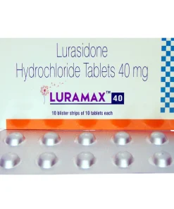 LURAMAX 40 MG TABLET-Ametheus Health