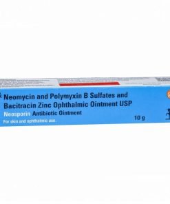 NEOSPORIN OINTMENT (10GM)-Ametheus Health