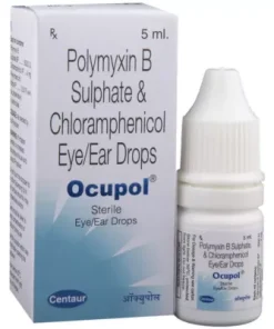 OCUPOL EYE/EAR DROP-Ametheus Health
