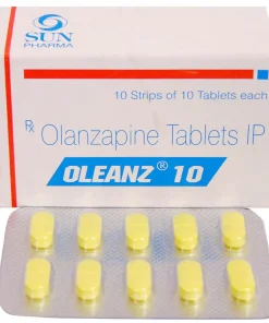 OLEANZ 10 MG TABLET-Ametheus Health