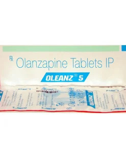 OLEANZ 5 MG TABLET-Ametheus Health