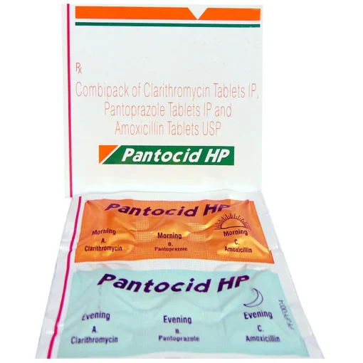PANTOCID HP COMBIPACK-Ametheus