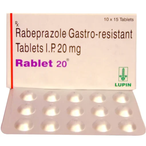 RABLET 20 MG TABLET-Ametheus Health