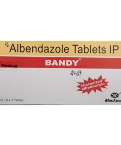 BANDY 400 MG TABLET-Ametheus Health