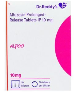 ALFOO 10 MG TABLET-Ametheus Health